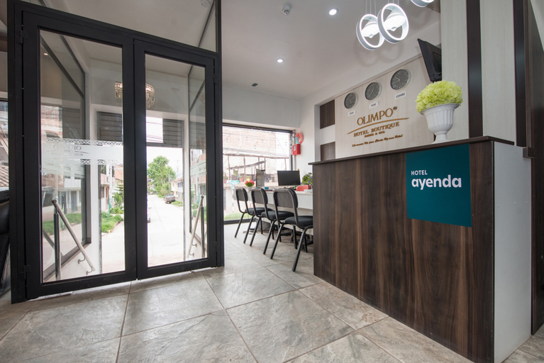 Public Area, Ayenda Olimpo Hotel Sauna & Spa, Cusco