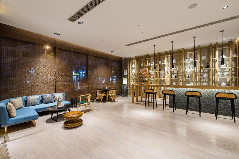 Food & Drinks 3, Yunhe Yebo Hotel Pudong, Shanghai