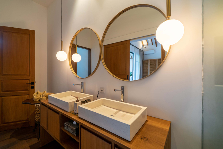 Bathroom 4, Villa Nusantara 5 by Alfred in Bali, Badung
