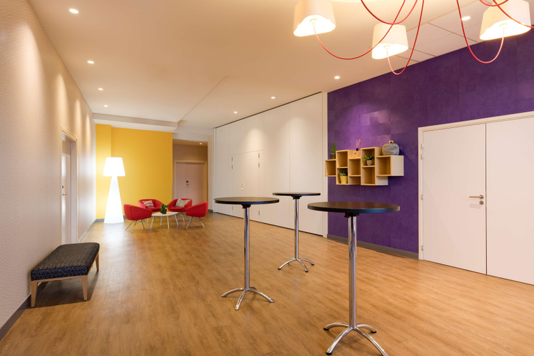 Public Area, Park Inn by Radisson Lille Grand Stade, Nord