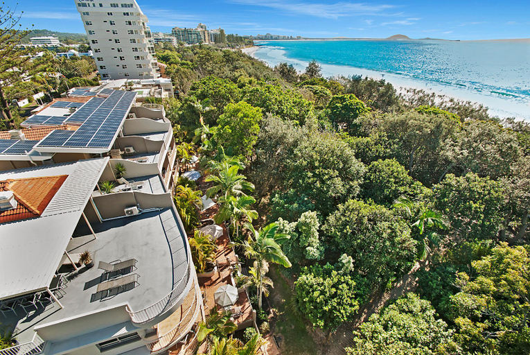Public Area 5, Beachcomber on the Spit, Maroochy - Mooloolaba