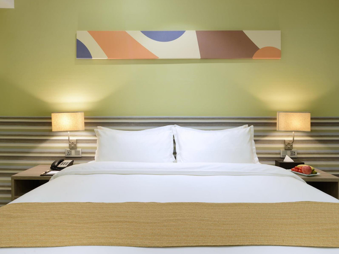 Bedroom, Xiamenair Maple Hotel (Xiamen SM City Plaza), Xiamen