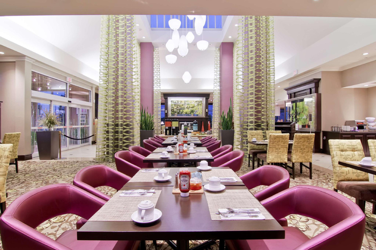 Food & Drinks 5, Hilton Garden Inn Toronto/Ajax, Durham