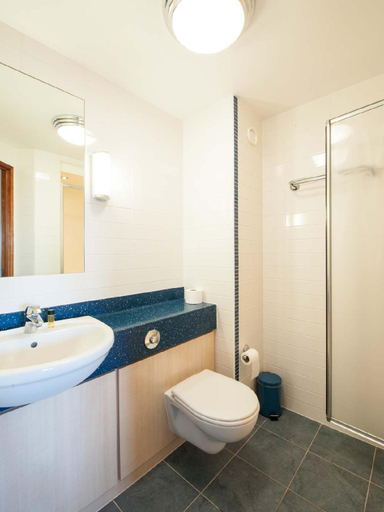 Room 3, Sleep Inn Derby , Derby