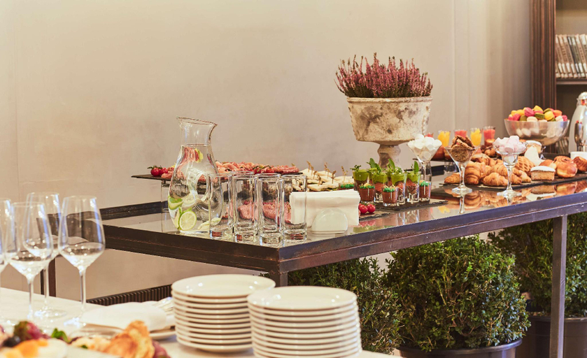 Food & Drinks 4, Vozdvyzhensky Boutique Hotel, Podil's'kyi