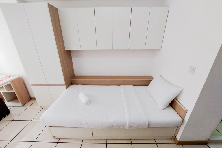 Nice and Comfort  Studio at M-Town Residence Apartment By Travelio, Tangerang