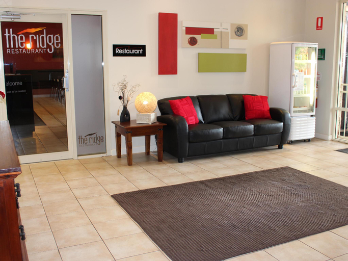 Public Area 4, Collie Ridge Motel, Collie