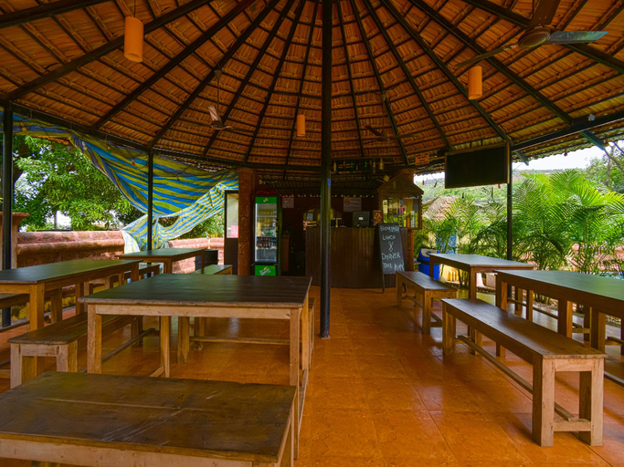 Food & Drinks 3, YoYoGoa Cottages, North Goa