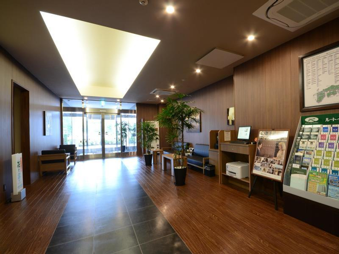 Public Area 2, Hotel Route-Inn Annaka, Annaka