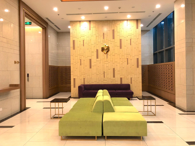 Public Area 5, Trip Apartment Saigon, District 4