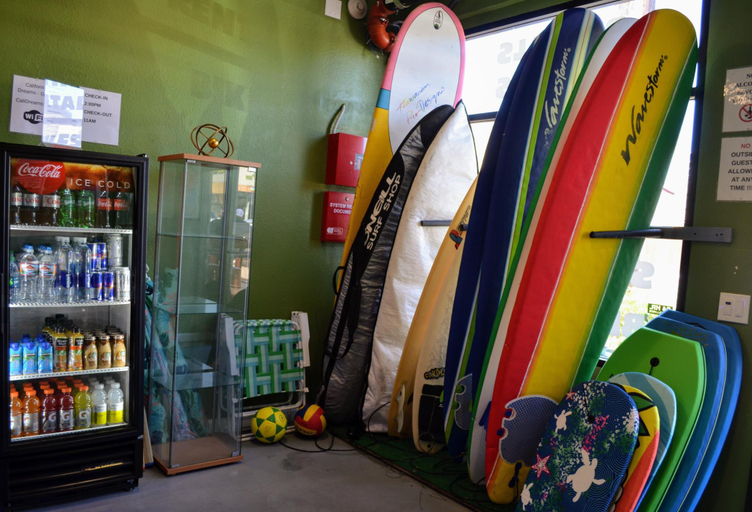 Others 5, California Dreams Hostel, San Diego