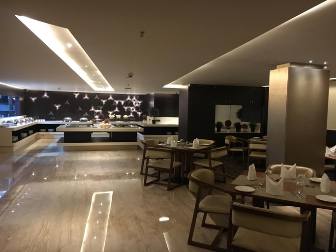 Food & Drinks 4, Attide hotels, Bangalore