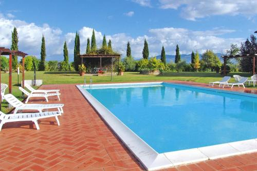 Swimming pool 4, Agriturismo Poggio al Sole, Vinci, Florence
