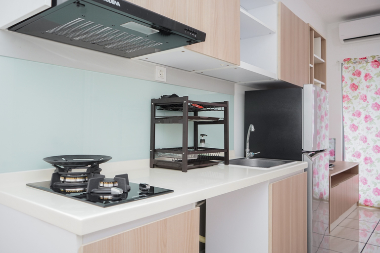 Others 4, Nice and Comfort Studio at M-Town Residence Apartment By Travelio, Tangerang