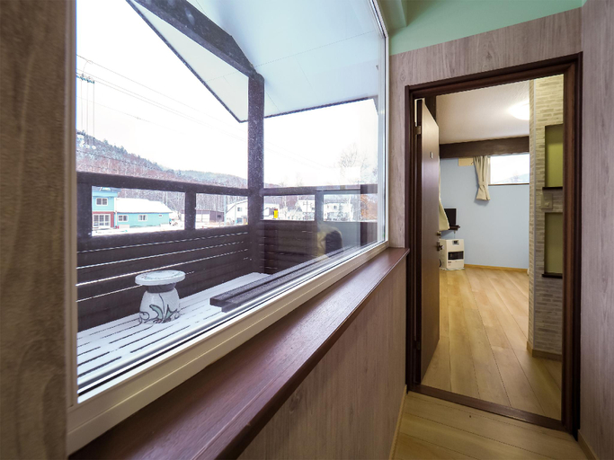 Bathroom 3, Petit Hotel Gracy Tomamu, Shimukappu