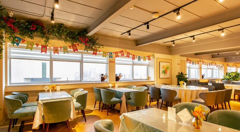 Food & Drinks, Freya Garden Hotel (Singapore) (Chengdu, Chengdu