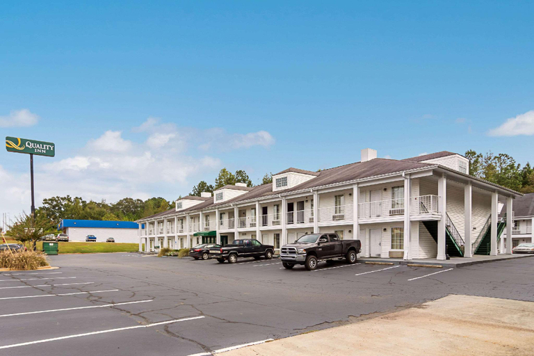 Others 2, Quality Inn Thomaston, Upson