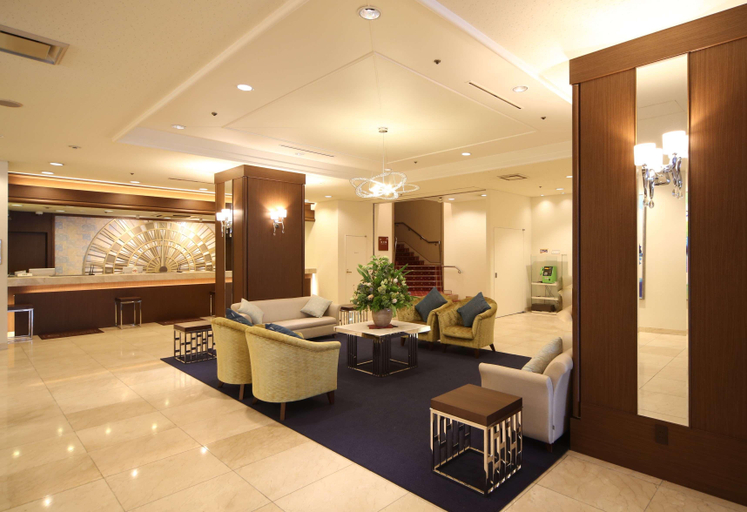 Public Area 2, Kobe Sannomiya Tokyu REI Hotel, Kobe