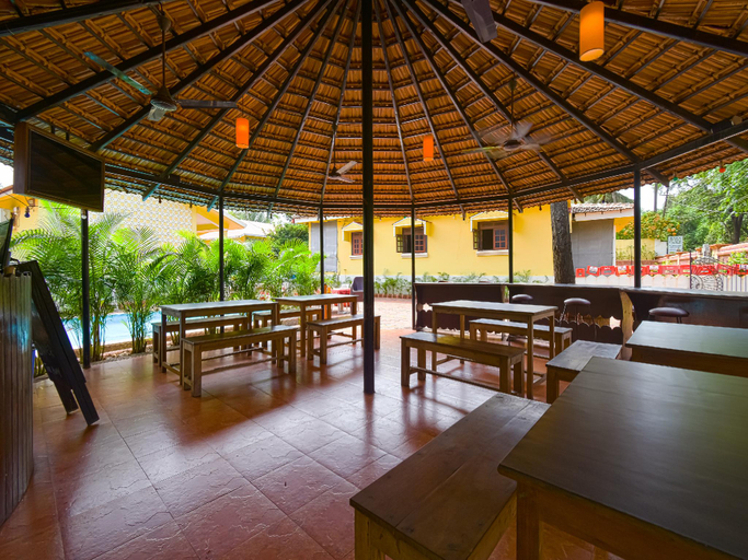 Food & Drinks 5, YoYoGoa Cottages, North Goa