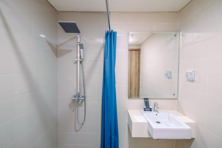 Bedroom 5, Comfort 1BR Apartment at Pejaten Park Residence By Travelio, South Jakarta