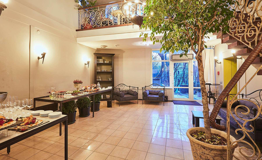 Food & Drinks 5, Vozdvyzhensky Boutique Hotel, Podil's'kyi