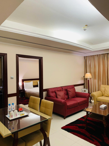 Bedroom 3, Hala Inn Hotel Apartments, Ajman