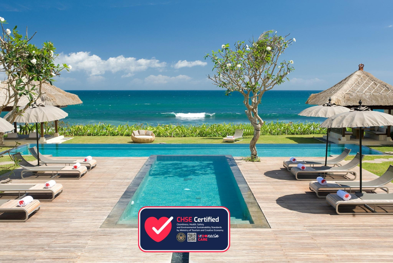 Villa Melissa Pantai Lima Estate - CHSE Certified - Exterior & Views