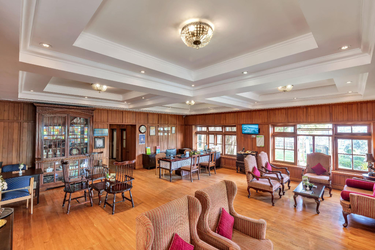 Food & Drinks 5, Club Mahindra Derby Green, Ooty, The Nilgiris