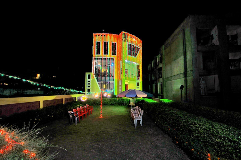 Exterior & Views 1, Hotel Golden Dust Puri, Puri