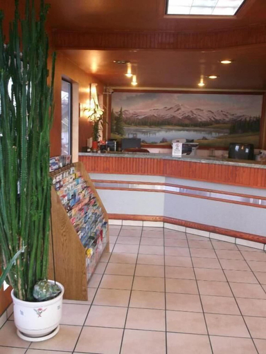 Public Area 2, Sunrise Inn, Snohomish
