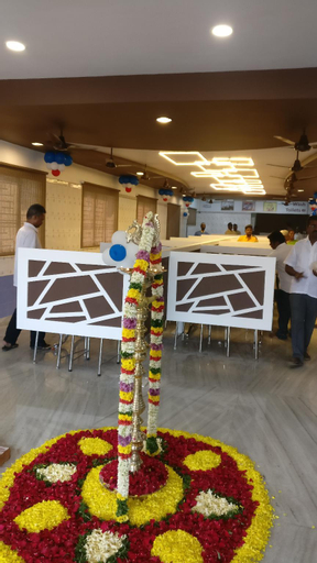 Others, Hotel Temple City, Madurai