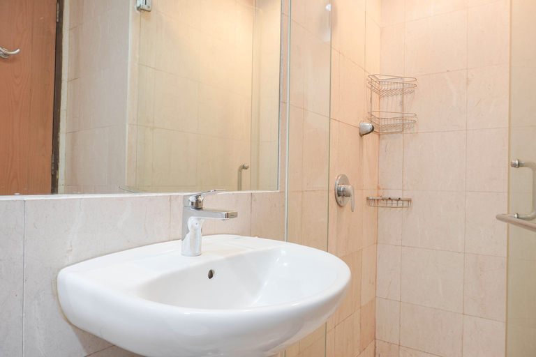 Bedroom 4, Comfort and Minimalist 3BR Apartment at Bellagio Residence By Travelio, South Jakarta
