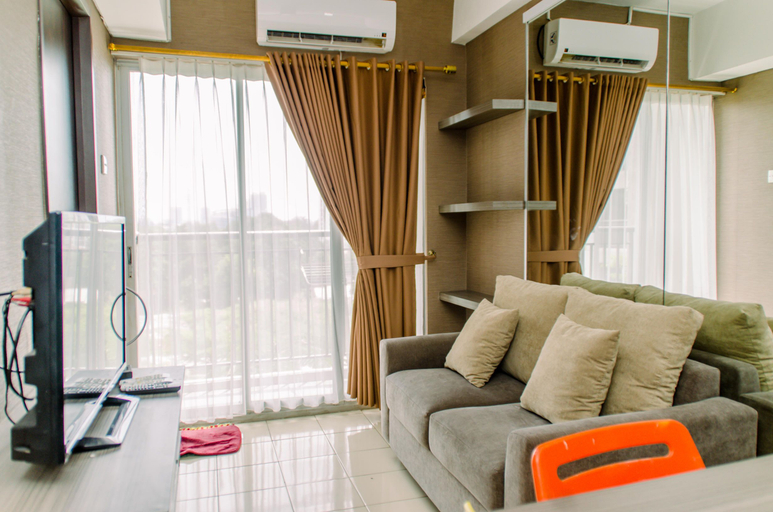 Others 2, Nice and Elegant 2BR at Serpong Greenview Apartment By Travelio, Tangerang Selatan