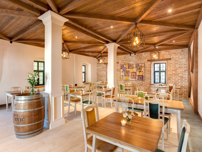 Food & Drinks 4, Garni Hotel Zavicaj, Belgrade