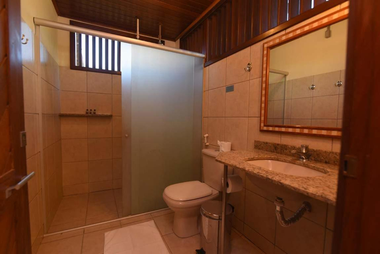 Bathroom, Porto Preguica Resort, Barreirinhas