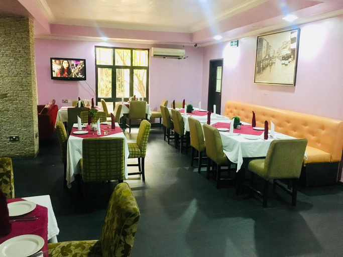 Food & Drinks 5, Home Gate Resort Limited, Eti-Osa