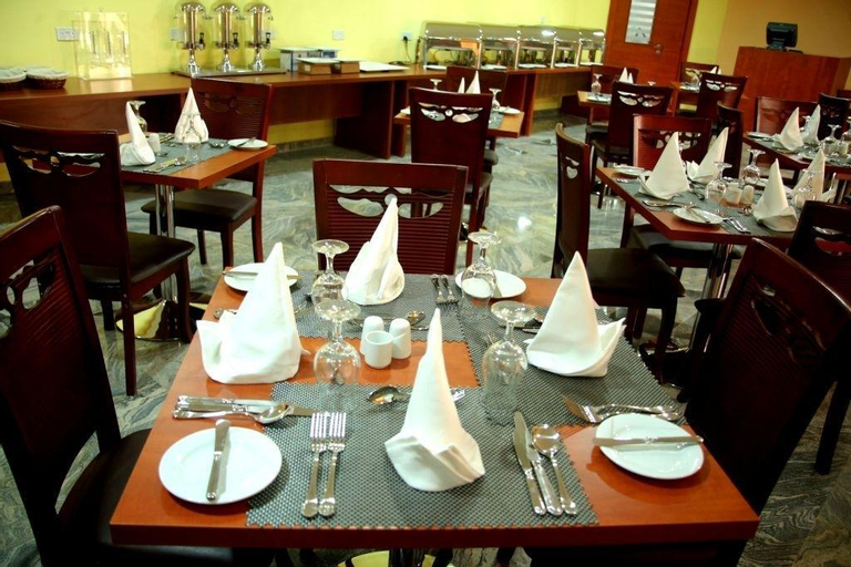 Food & Drinks 5, Best Western Plus Elomaz Hotel, Oshimili South