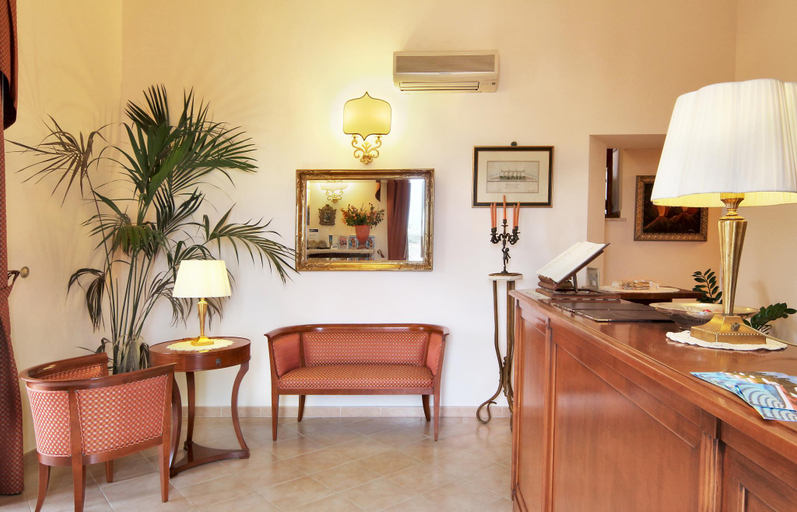 Public Area, Hotel Villa Cute-HVC, Messina