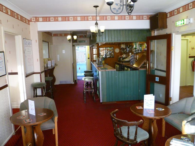 Public Area, Rollason Wood Hotel, Birmingham