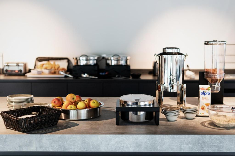 Food & Drinks 3, B&B HOTEL St. Gallen, Sankt Gallen