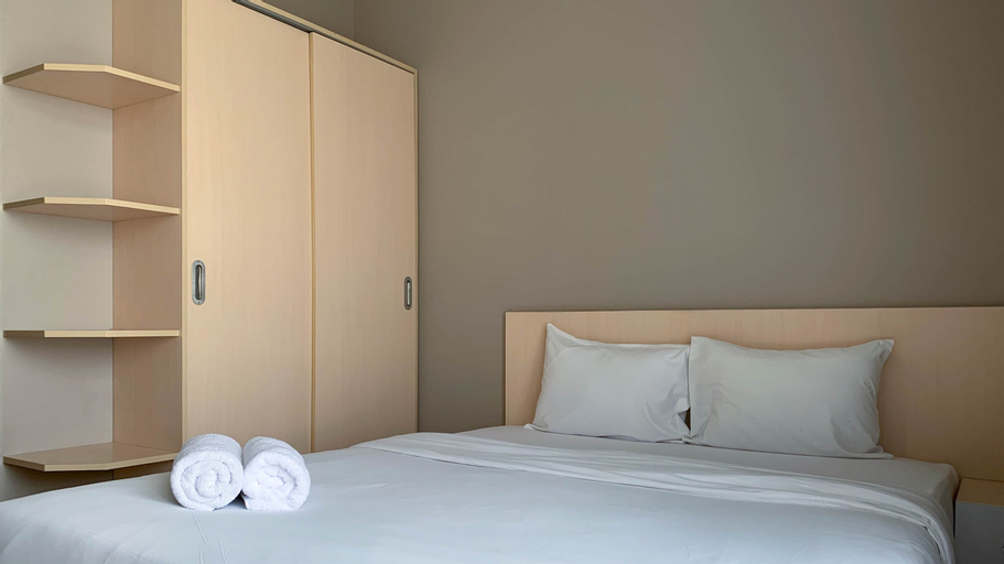 Best Choice Studio Room at Ciputra International Apartment By Travelio, West Jakarta