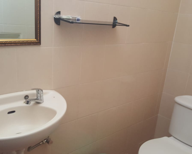 Bathroom 5, The Ellen Hotel by ecommerceloka, Lombok