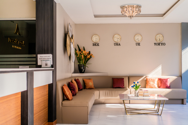 Public Area 3, Phi Phi Anita Resort, Mueang Krabi