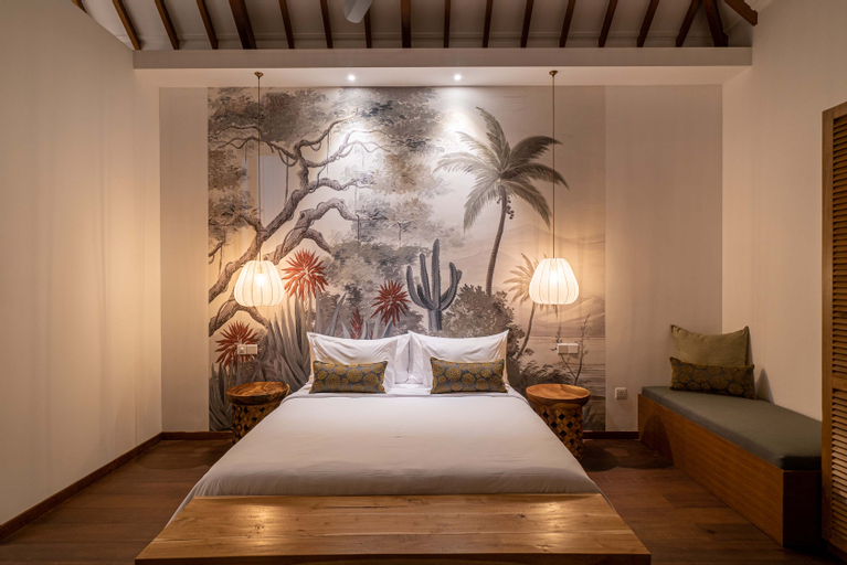 Bedroom 2, Villa Nusantara 5 by Alfred in Bali, Badung