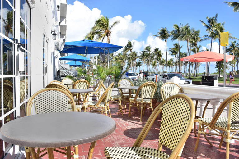 Food & Drinks, Beach Park Hotel, Miami-Dade