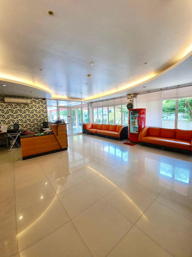 Public Area 5, Better Place Hotel, Muang Ubon Ratchatani