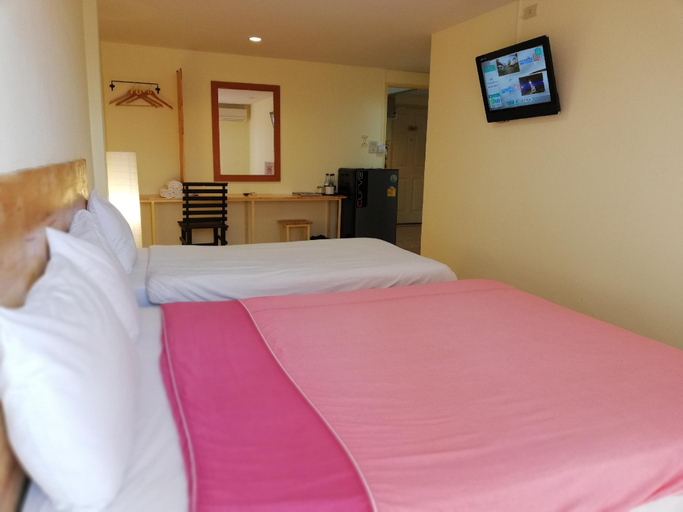 Bedroom 2, Rinradee Place, Muang Buri Ram