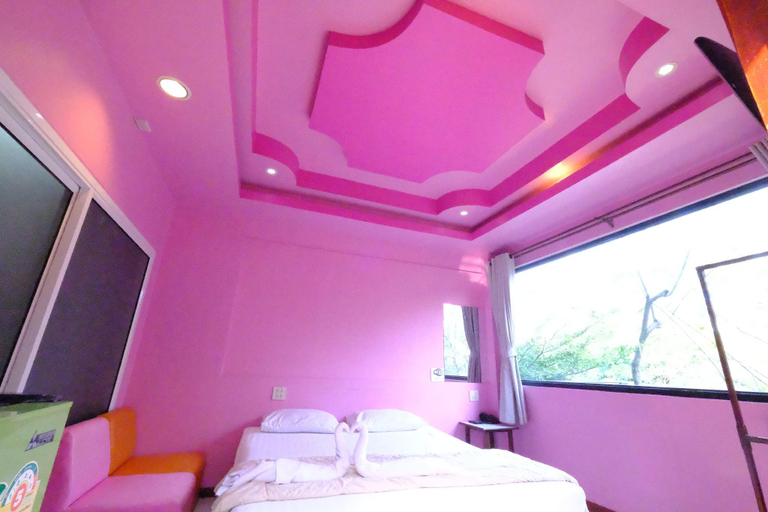 Bedroom 2, Rak Kun Resort 2, Muang Nakhon Sawan