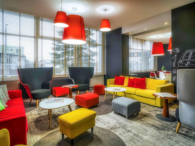 Public Area 3, ibis Styles Bielsko Biala, Bielsko-Biała