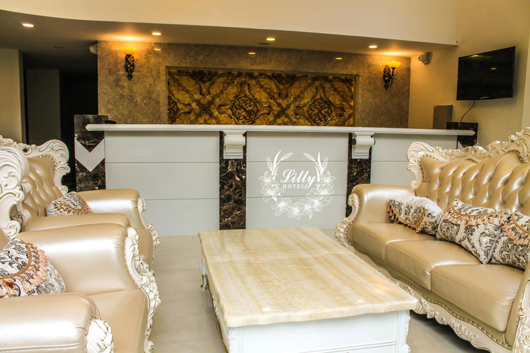 Public Area 1, LiLLy Hotel, Tân Bình